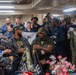 NFL Stars Visit USS San Diego