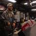 NFL Stars Visit USS San Diego