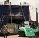 U.S. Marines Conduct Port Operations in the Philippines