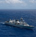 HMCS Ottawa at sea for RIMPAC 2026