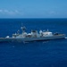 HMCS Ottawa at sea for RIMPAC 2026