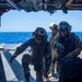HMCS Ottawa at sea for RIMPAC 2026
