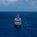 HMCS Ottawa at sea for RIMPAC 2026