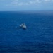 HMCS Ottawa at sea for RIMPAC 2026