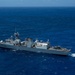 HMCS Ottawa at sea for RIMPAC 2026