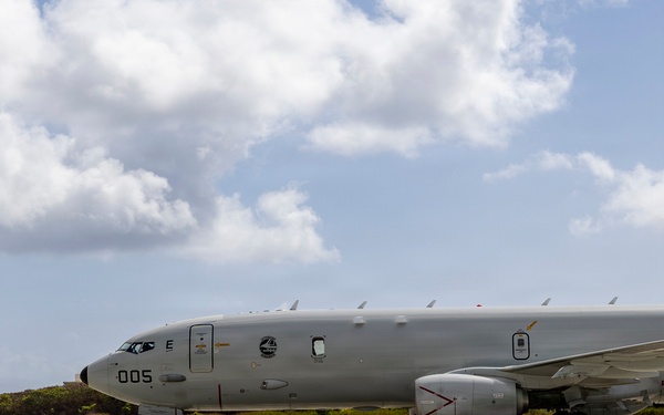 Patrol Squadron 9 and Royal Australian Air Force conduct flight operations during RIMPAC 2026