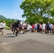 US Navy Sailors Run in Captain’s Cup
