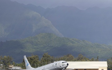 Patrol Squadron 9 and Royal Australian Air Force conduct flight operations during RIMPAC 2026