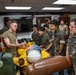 Seventh AF immerse ROKAF interpreters in Osan mission