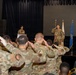 303rd IS Change of Command Ceremony