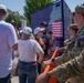 Mississippi National Guardsmen support operations during America 250 heat wave
