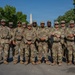 Mississippi National Guardsmen support operations during America 250 heat wave