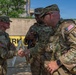 Mississippi National Guardsmen support operations during America 250 heat wave