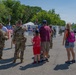 Mississippi National Guardsmen support operations during America 250 heat wave