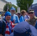 Mississippi National Guardsmen support operations during America 250 heat wave