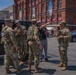 National Guardsmen support operations during America 250 heat wave