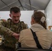 Mississippi National Guardsmen provide medical assistance during America 250 heat wave