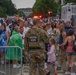 Mississippi National Guardsmen support operations during America 250 heat wave