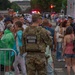 Mississippi National Guardsmen support operations during America 250 heat wave