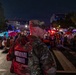 Mississippi National Guardsmen support during America 250 weather delay