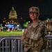 Mississippi National Guardsmen support during America 250 weather