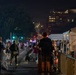 Members of the public re-enter the Great American State Fair during America 250