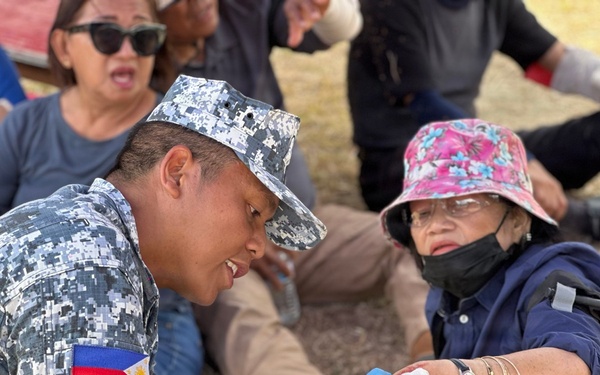 U.S. Coast Guard and partner nations participate in a HADR exercise at RIMPAC 2026