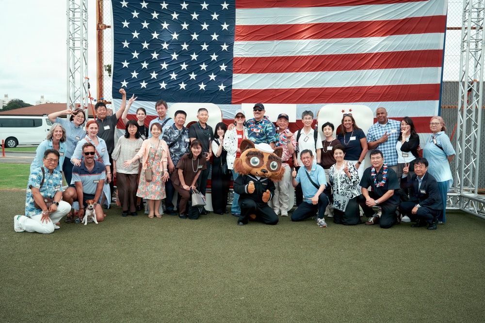 CFAY Hosts Celebrate America's 250th Anniversary