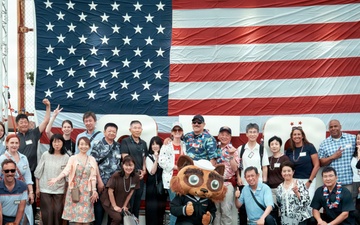 CFAY Hosts Celebrate America's 250th Anniversary
