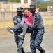 U.S. Coast Guard and partner nations participate in a HADR exercise at RIMPAC 2026