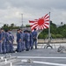 JS KONGO Departs Pearl Harbor for Sea Phase of RIMPAC 2026