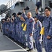 JS KONGO Departs Pearl Harbor for Sea Phase of RIMPAC 2026