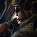 Security Forces airmen conduct routine patrol in the USCENTCOM
