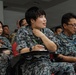 MCAS Iwakuni ARFF Multinational Crash Damaged or Disabled Aircraft Recovery training Day 1