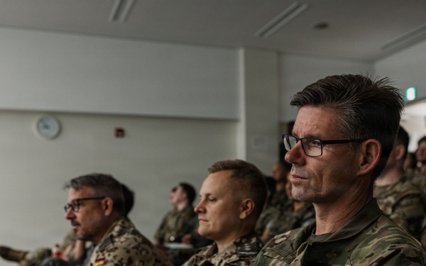 MCAS Iwakuni ARFF Multinational Crash Damaged or Disabled Aircraft Recovery training Day 1