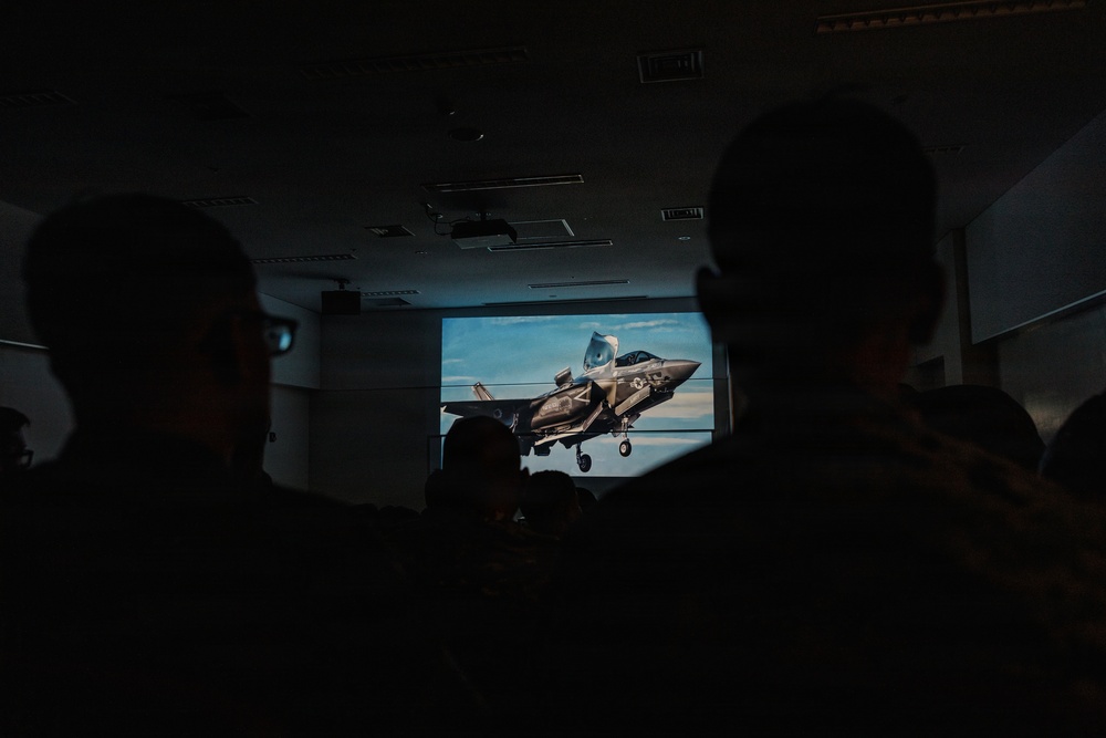 MCAS Iwakuni ARFF Multinational Crash Damaged or Disabled Aircraft Recovery training Day 1