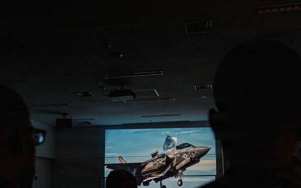 MCAS Iwakuni ARFF Multinational Crash Damaged or Disabled Aircraft Recovery training Day 1
