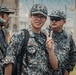 MCAS Iwakuni ARFF Multinational Crash Damaged or Disabled Aircraft Recovery training Day 1