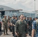MCAS Iwakuni ARFF Multinational Crash Damaged or Disabled Aircraft Recovery training Day 1