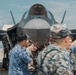 MCAS Iwakuni ARFF Multinational Crash Damaged or Disabled Aircraft Recovery training Day 1