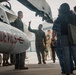 MCAS Iwakuni ARFF Multinational Crash Damaged or Disabled Aircraft Recovery training Day 1