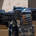 Security Forces airmen conduct routine patrol in the USCENTCOM