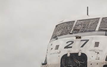 MCAS Iwakuni ARFF Multinational Crash Damaged or Disabled Aircraft Recovery training Day 1
