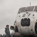 MCAS Iwakuni ARFF Multinational Crash Damaged or Disabled Aircraft Recovery training Day 1