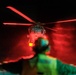 USS Mount Whitney Night Flight Operations