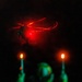 USS Mount Whitney Night Flight Operations