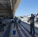 Executive Officer Cmdr. Laurvick's Final Flight at Fleet Activities Okinawa