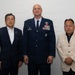 374 AW commander visits local mayors