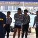 PCG divers strengthen interoperability with U.S. Coast Guard during RIMPAC 2026
