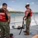 USCGC Emlen Tunnel Transits South China Sea